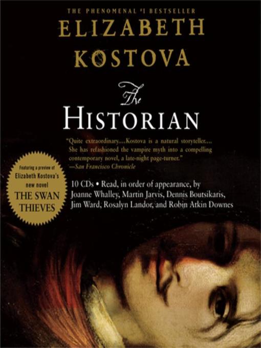 Title details for The Historian by Rosalyn Landor - Available